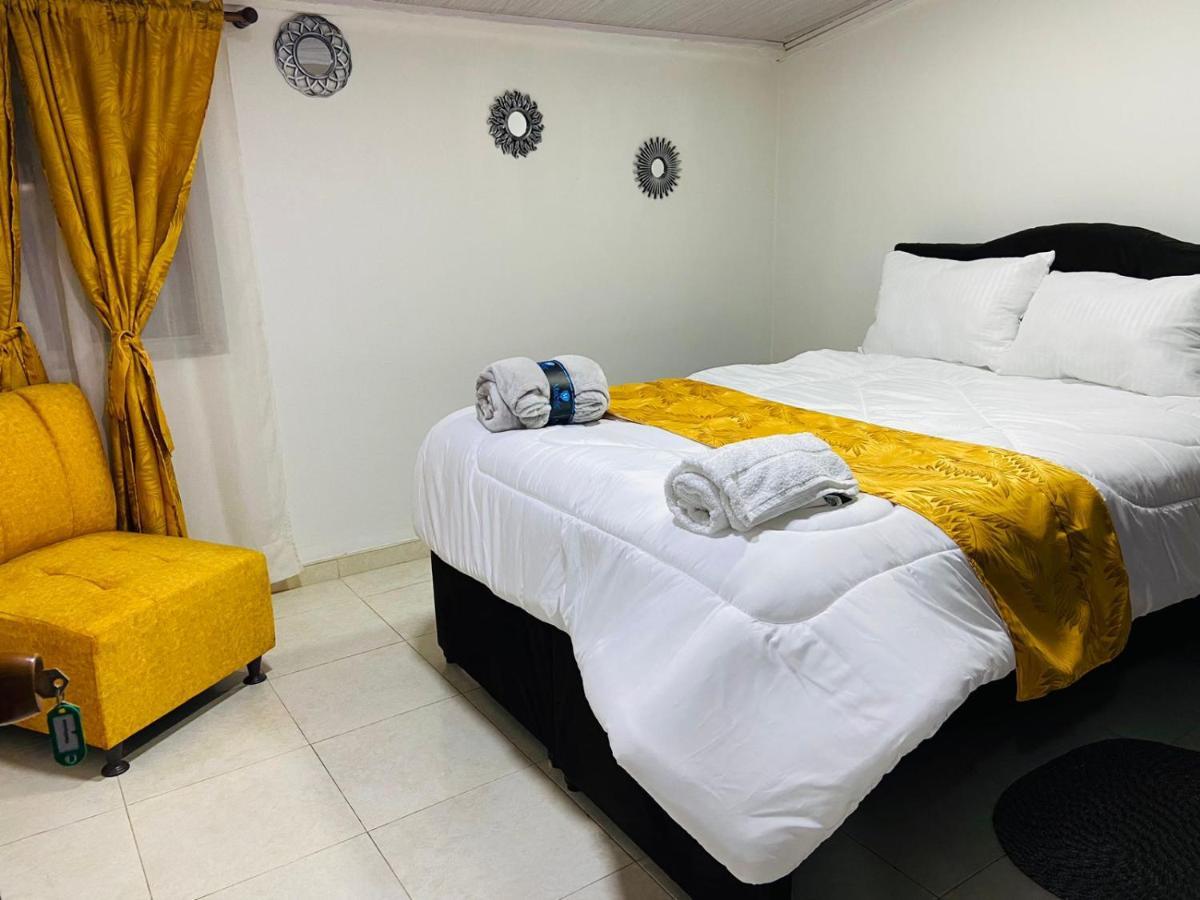 Hostal Casa Los Andes Pensión Bogotá