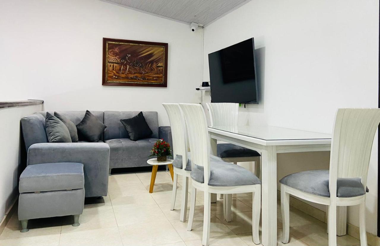 Hostal Casa Los Andes Pensión Bogotá