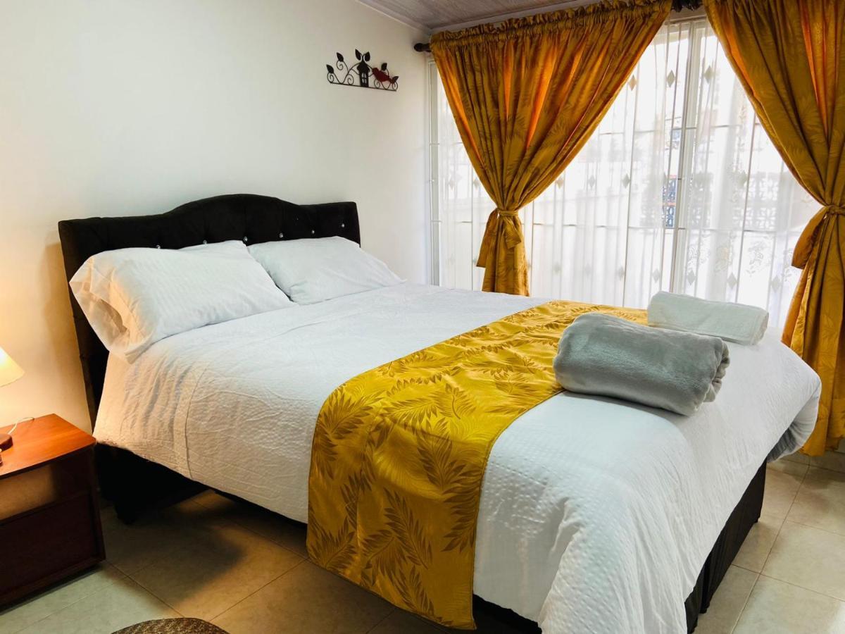 Hostal Casa Los Andes