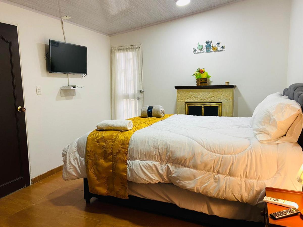 Pensión Hostal Casa Los Andes
