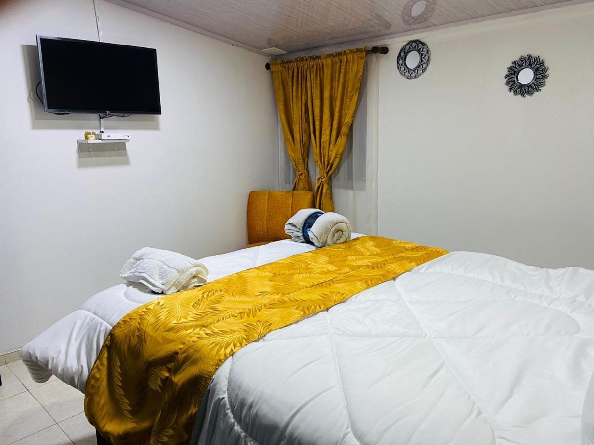Hostal Casa Los Andes Pensión