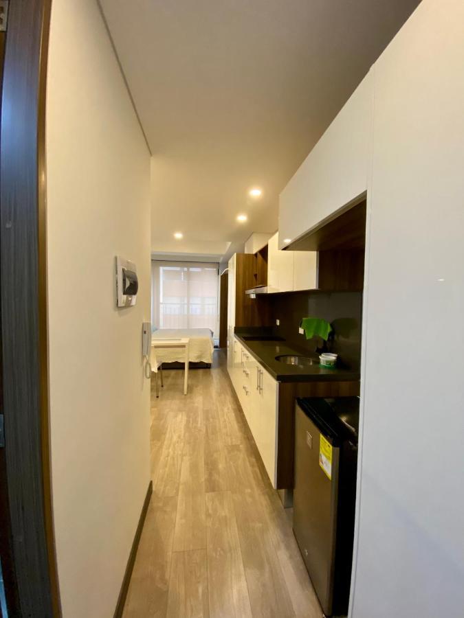 Apartamento Grande Soho 39 * Bogotá