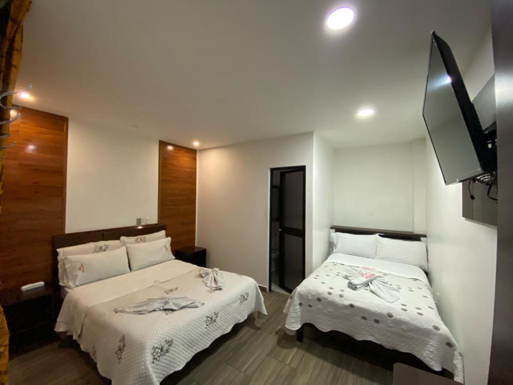 Hotel Yolima Real