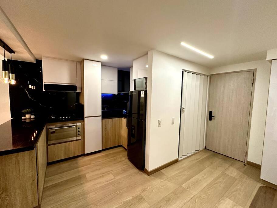 Apartamento Cozy In Chico Norte *