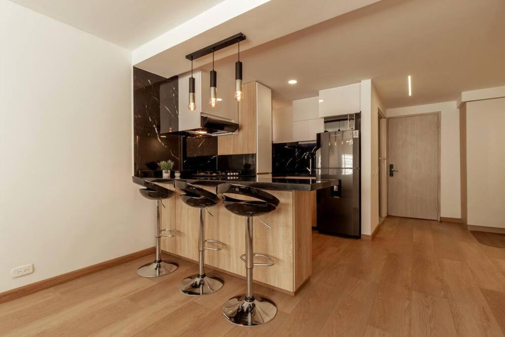 Apartamento Cozy In Chico Norte *