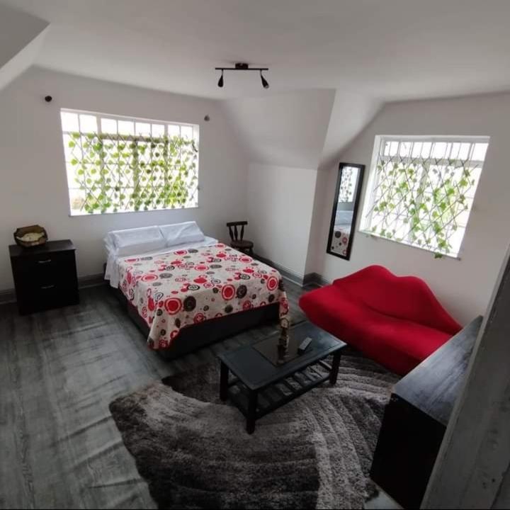 Habitación en casa particular Casa Barcelona *