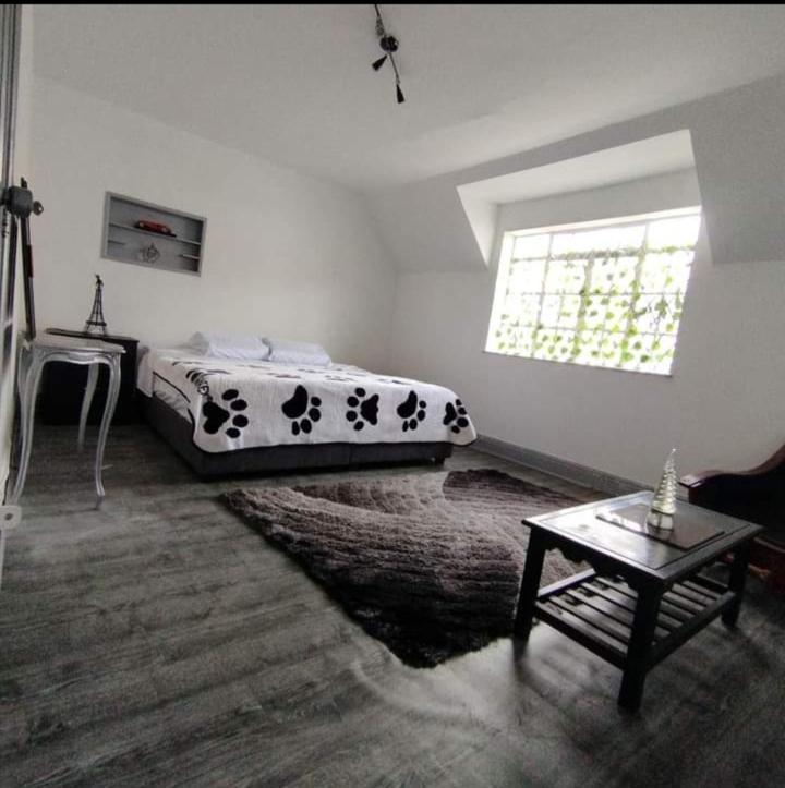 Casa Barcelona Habitación en casa particular Bogotá