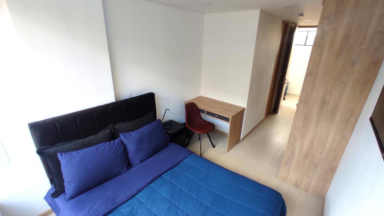 Apartamento Loft Club House Chapinero