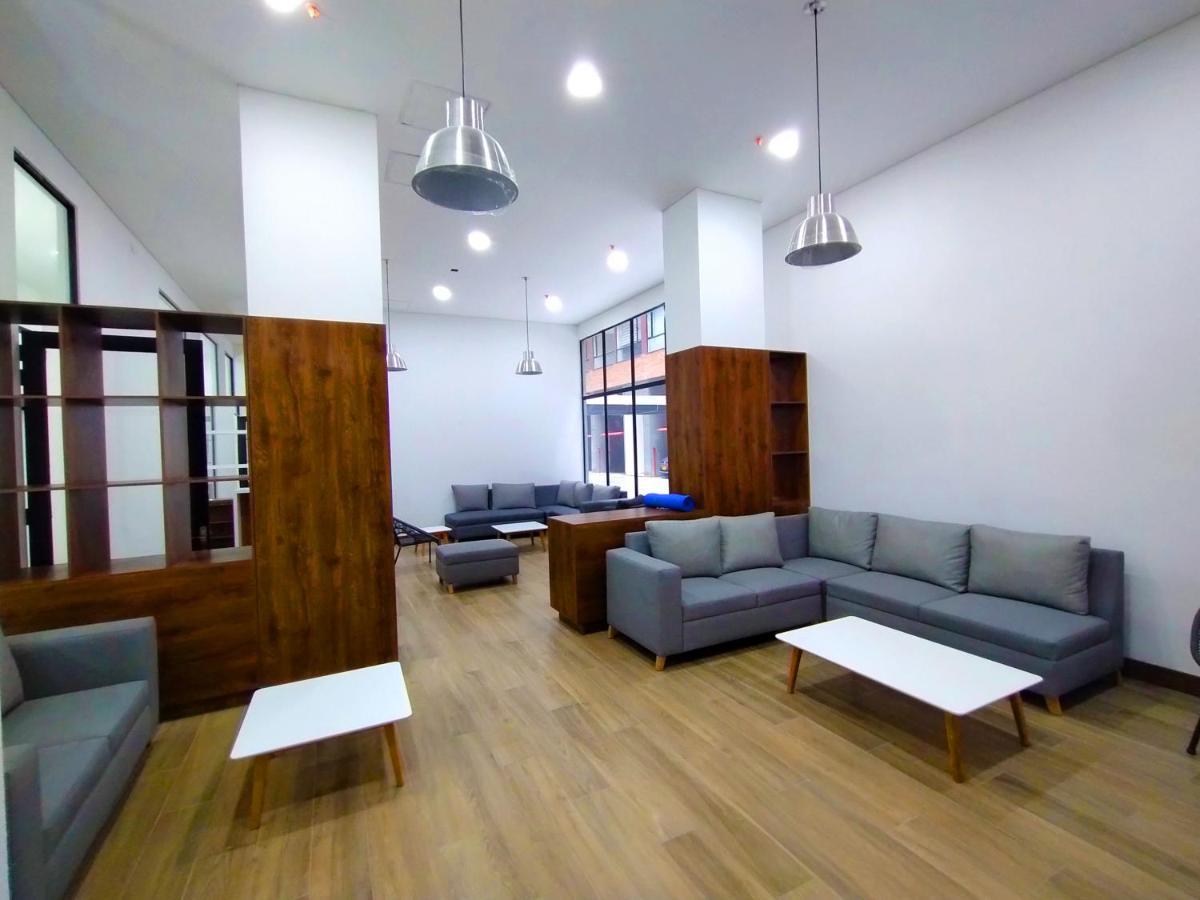 Apartamento Loft Club House Chapinero *