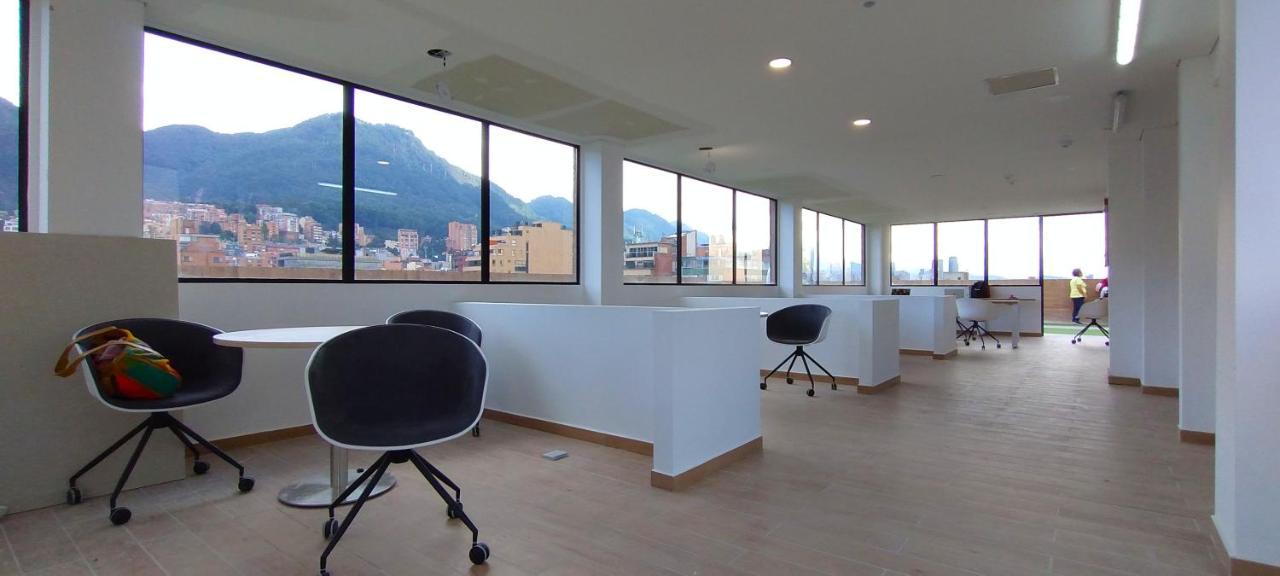 Loft Club House Chapinero Apartamento *