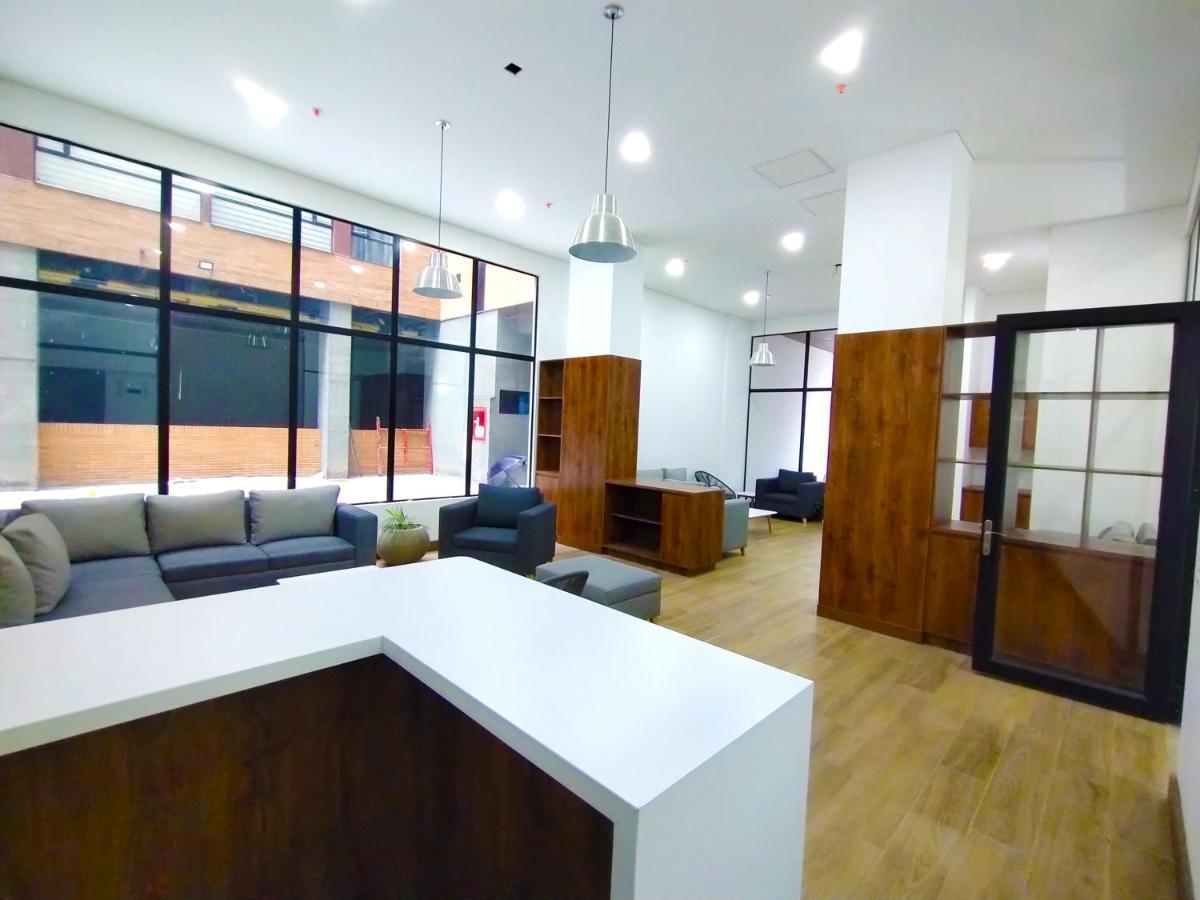 Loft Club House Chapinero Apartamento *