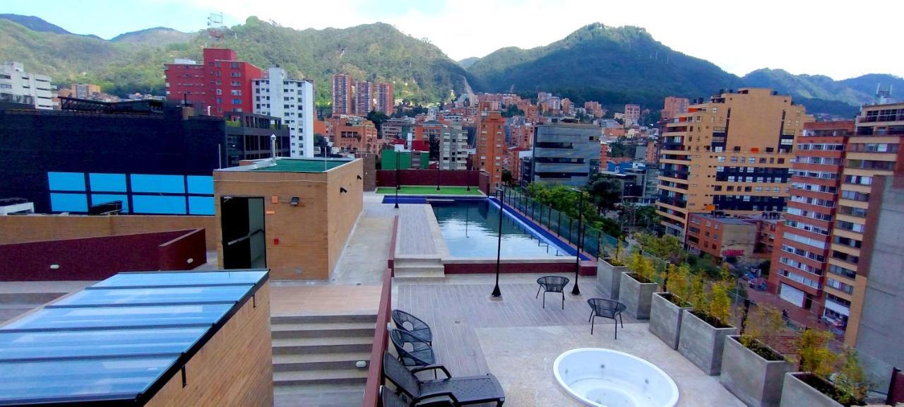 Apartamento Loft Club House Chapinero