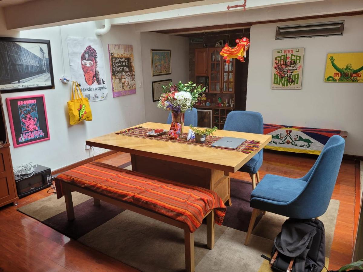 Casa Guapa Coliving Habitación en casa particular *