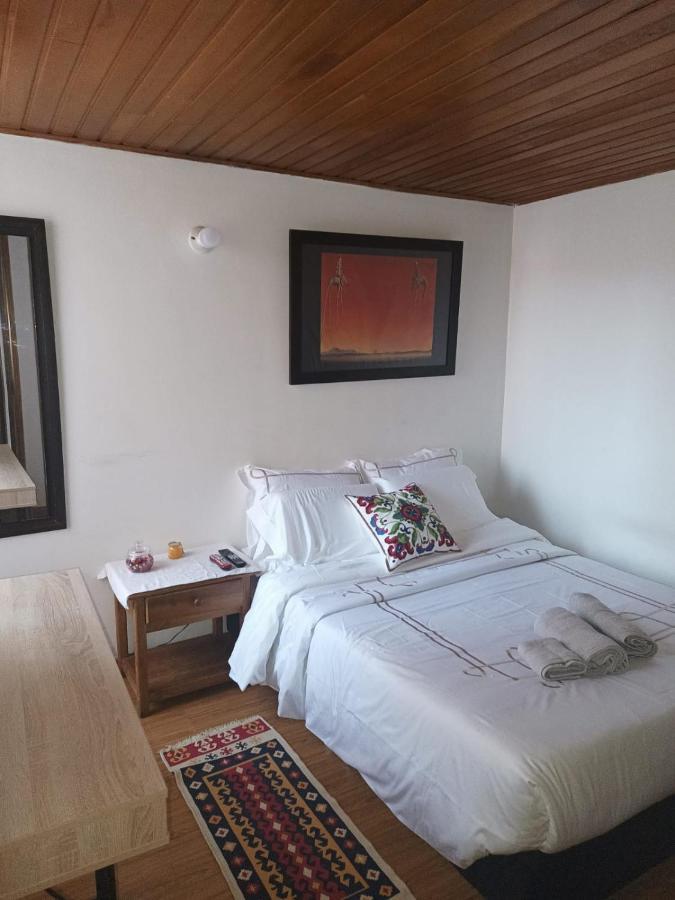 Habitación en casa particular Itci - Terminal Salitre