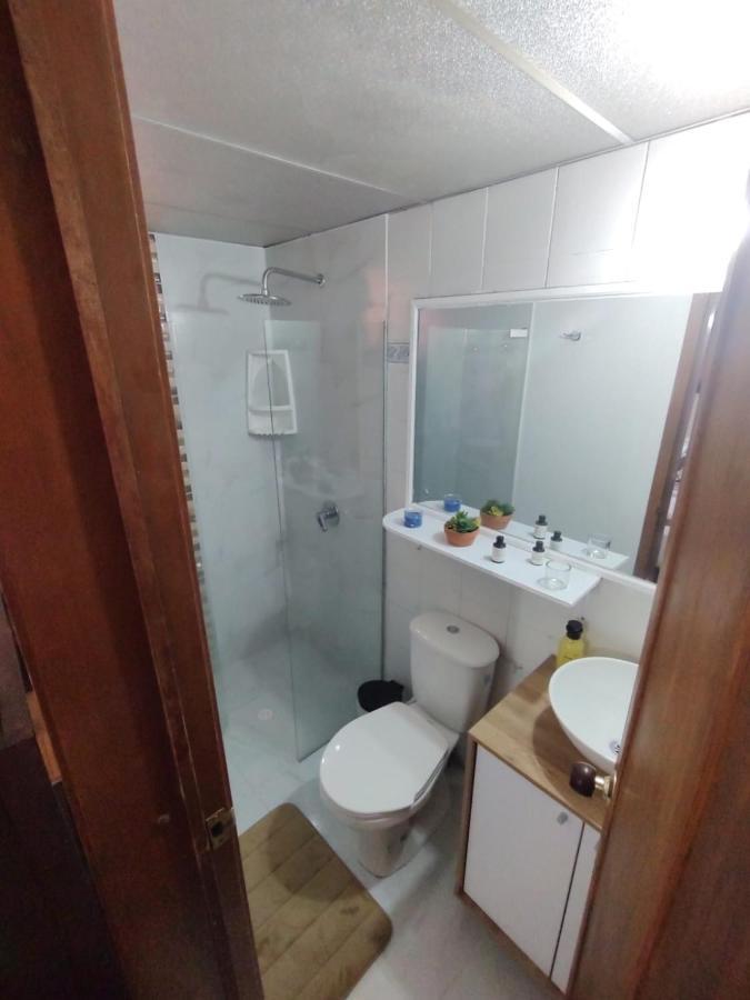 Habitación en casa particular Itci - Terminal Salitre