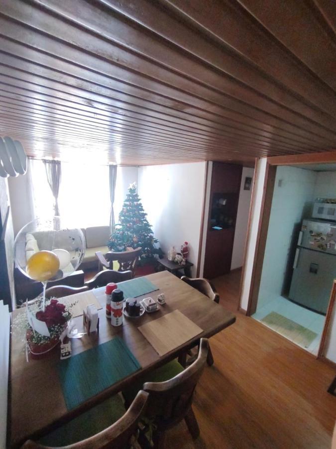 Habitación en casa particular Itci - Terminal Salitre *