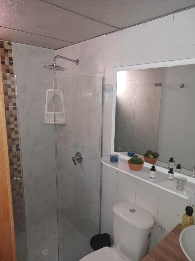 Habitación en casa particular Itci - Terminal Salitre Bogotá