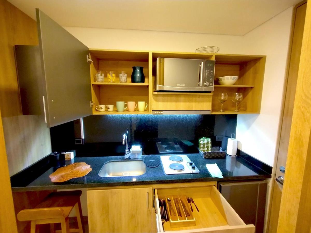 Loft Club House Chapinero Apartamento *