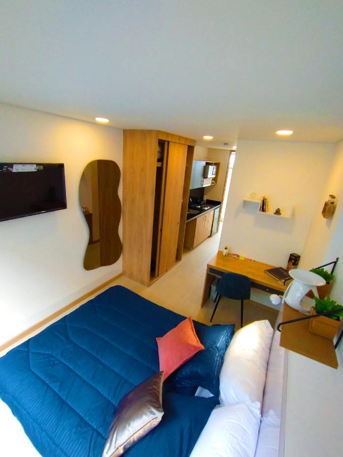 Apartamento Loft Club House Chapinero Bogotá