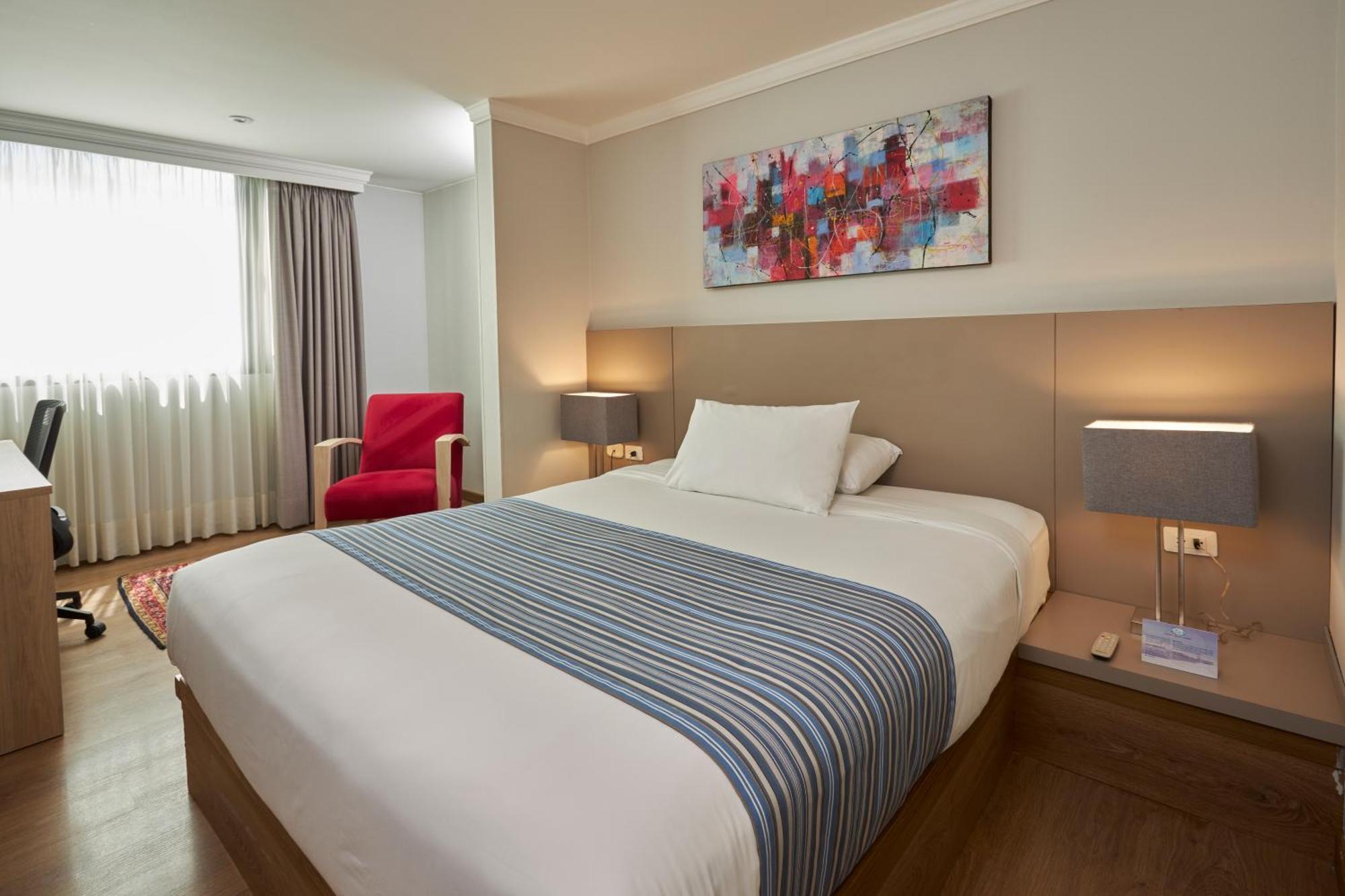 Saint Simon Hotel 3*
