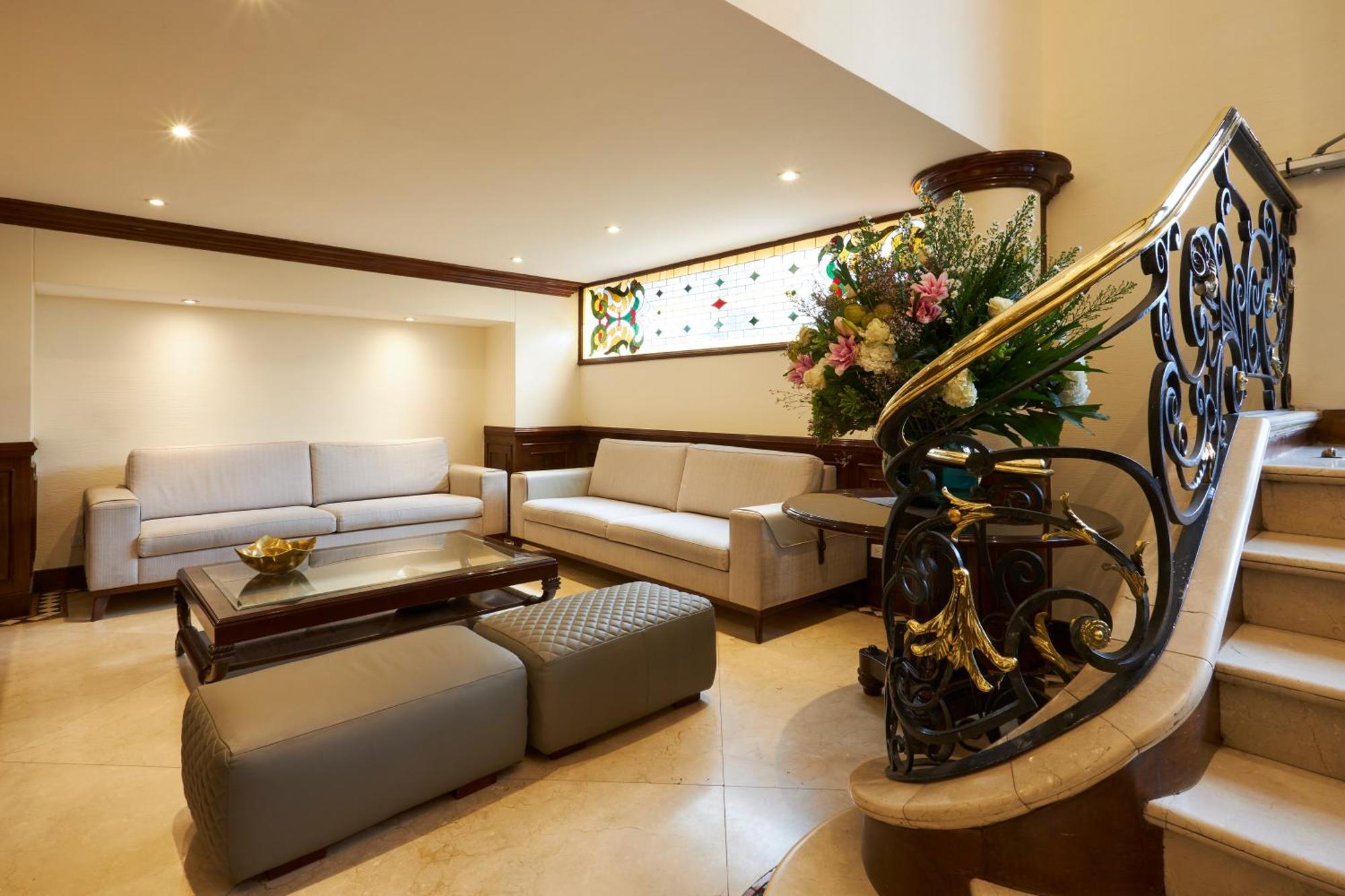 Hotel Saint Simon 3*