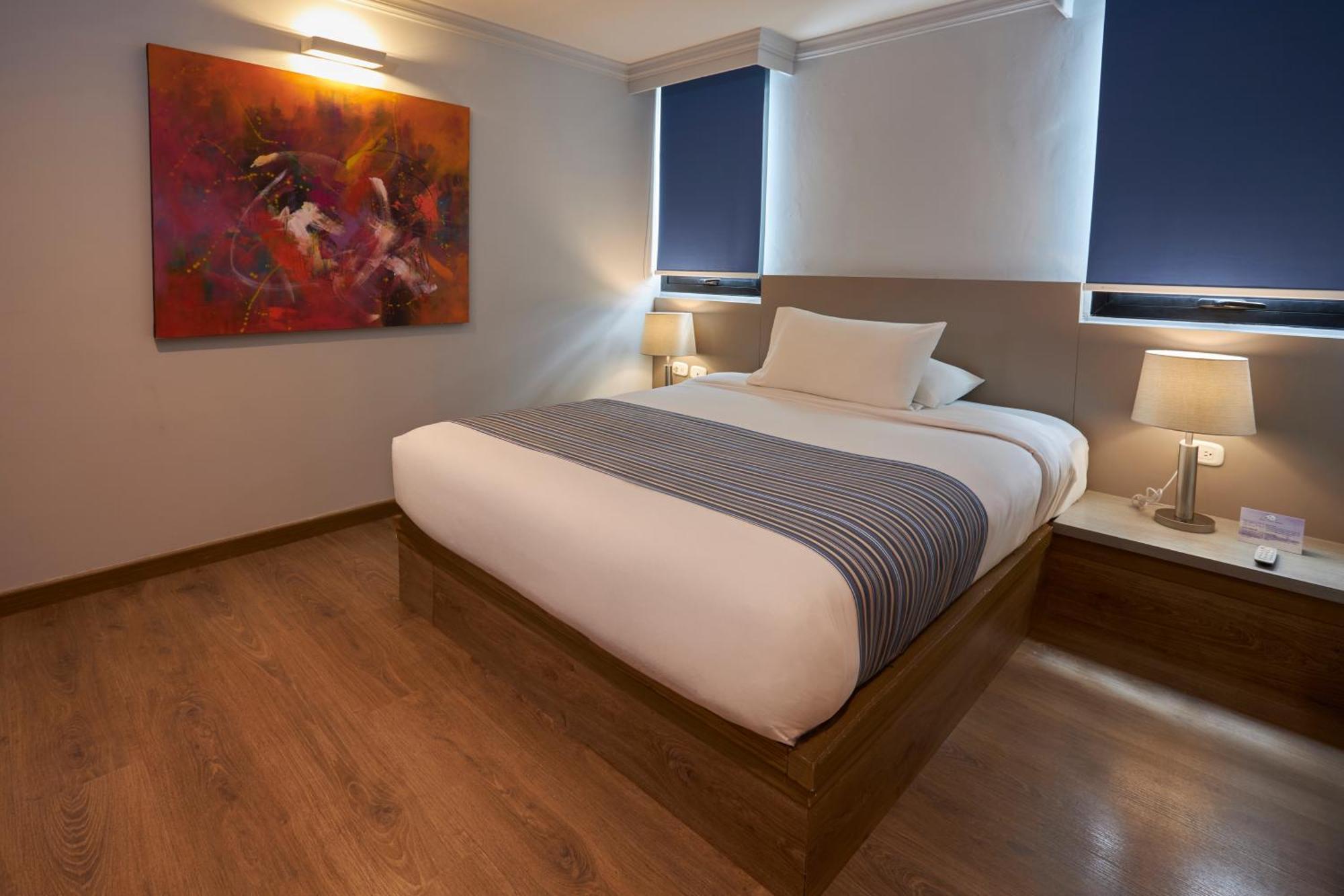Saint Simon Hotel Bogotá
