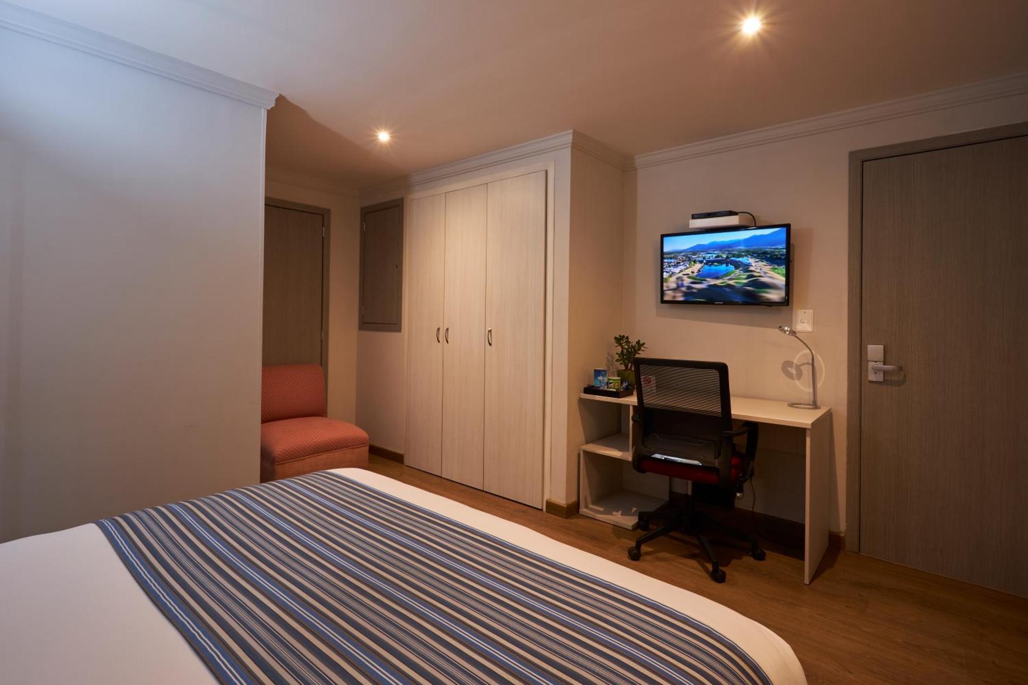 Hotel Saint Simon Bogotá