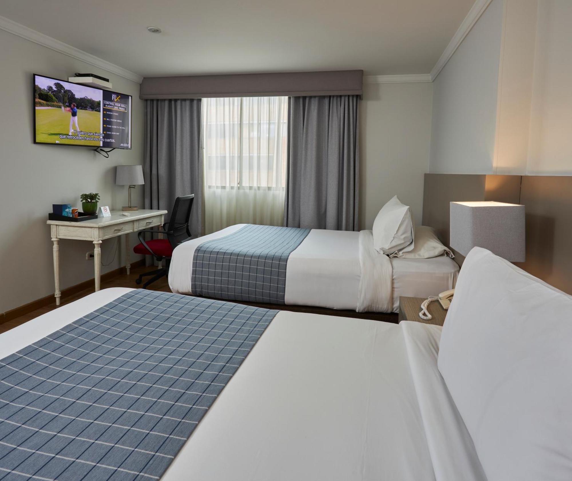 Hotel Saint Simon Bogotá