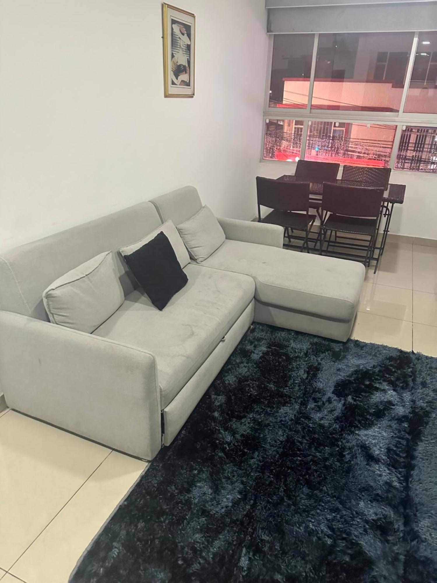 Apartamento 101 Embajada Americana , Corferias Agora G12 *