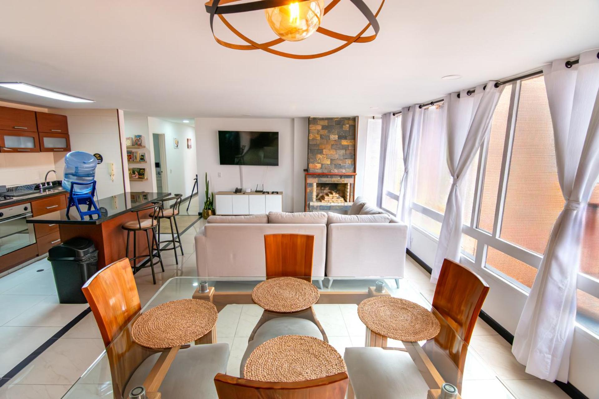 Apartamento Home Bogotá