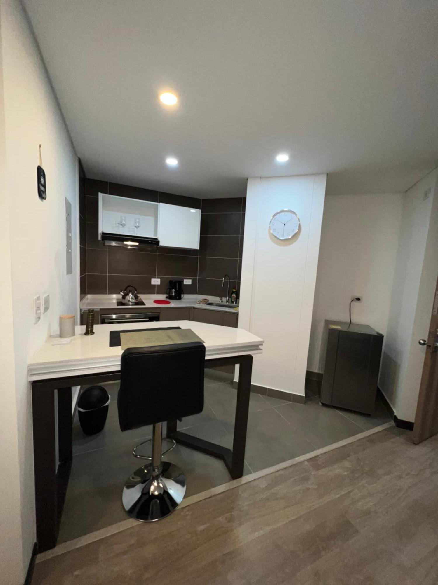 Apartamento Oikos Infinitum *
