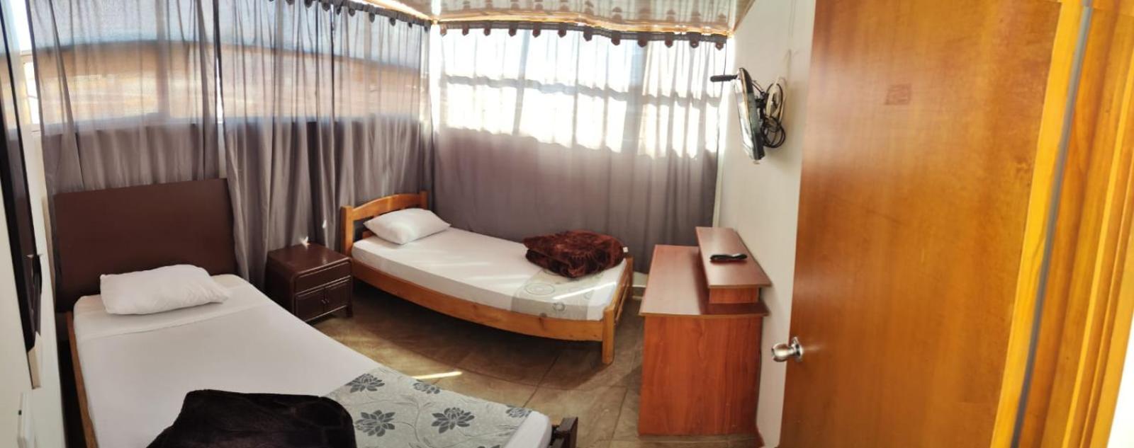 Casa Coral Pensión