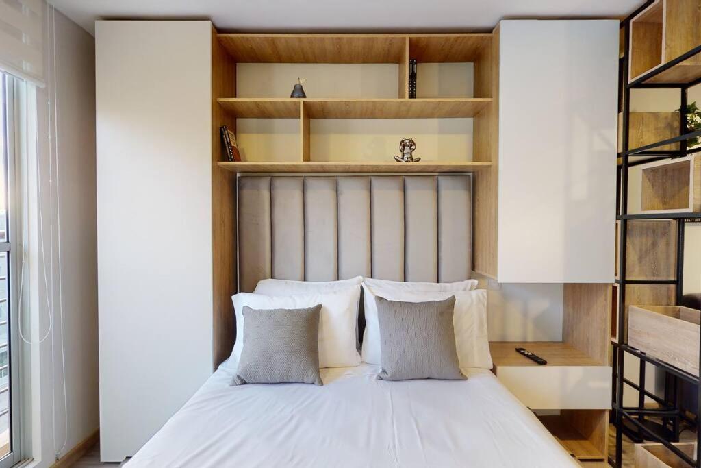 Luxury Zona T Apartamento Bogotá