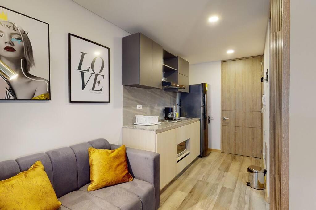 Luxury Zona T Apartamento