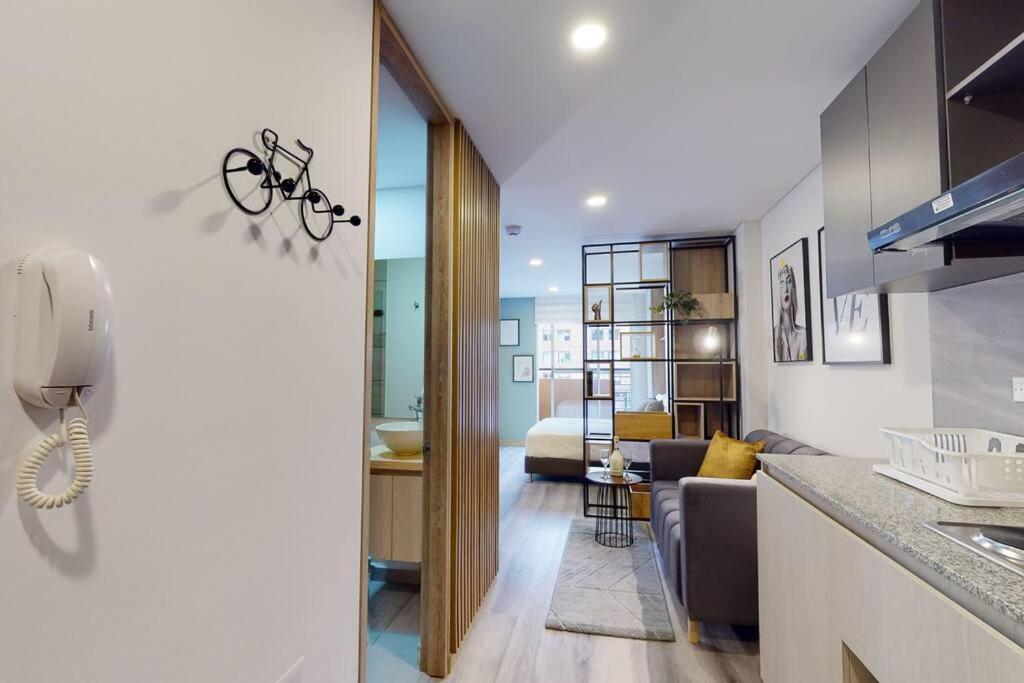 Luxury Zona T Apartamento Bogotá