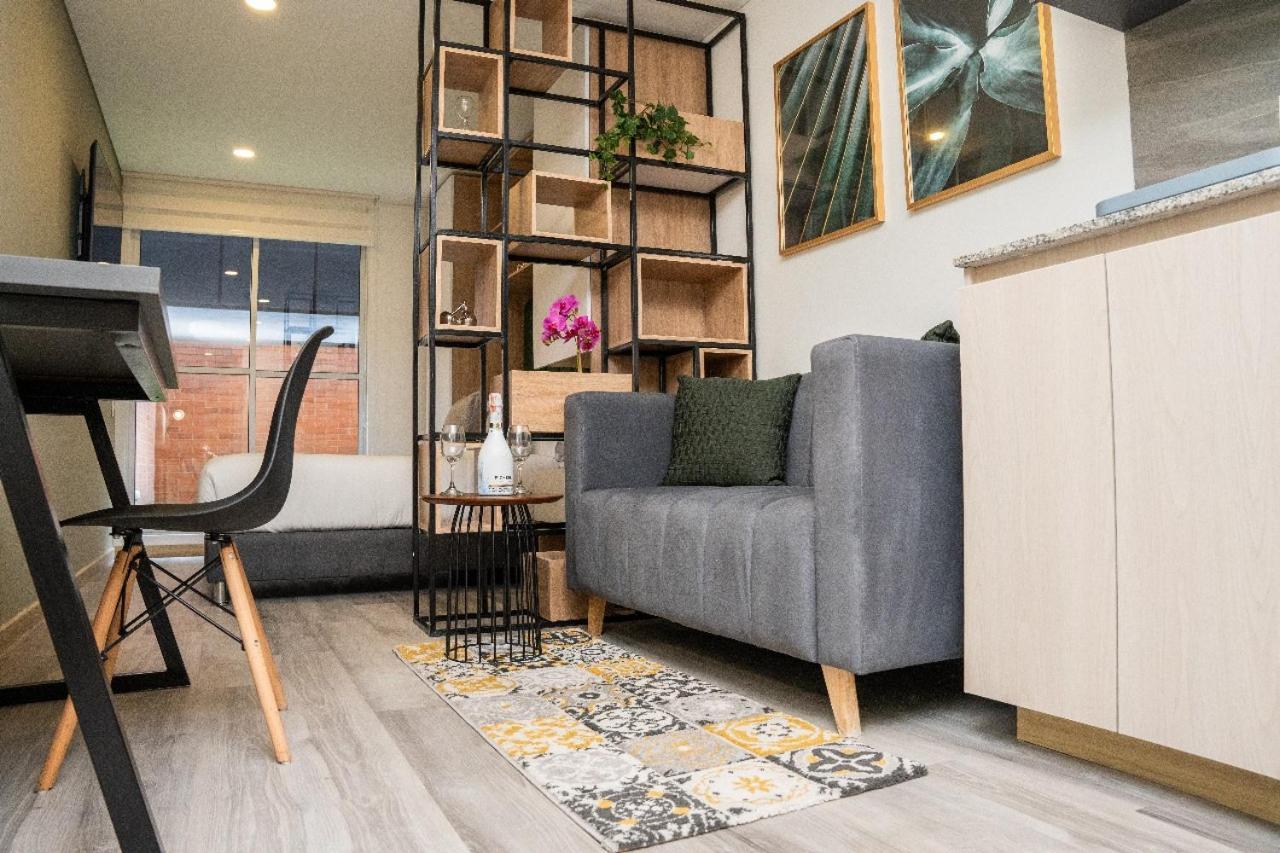 Cabrera 8512 - Gaº Estupendo Loft Apartamento