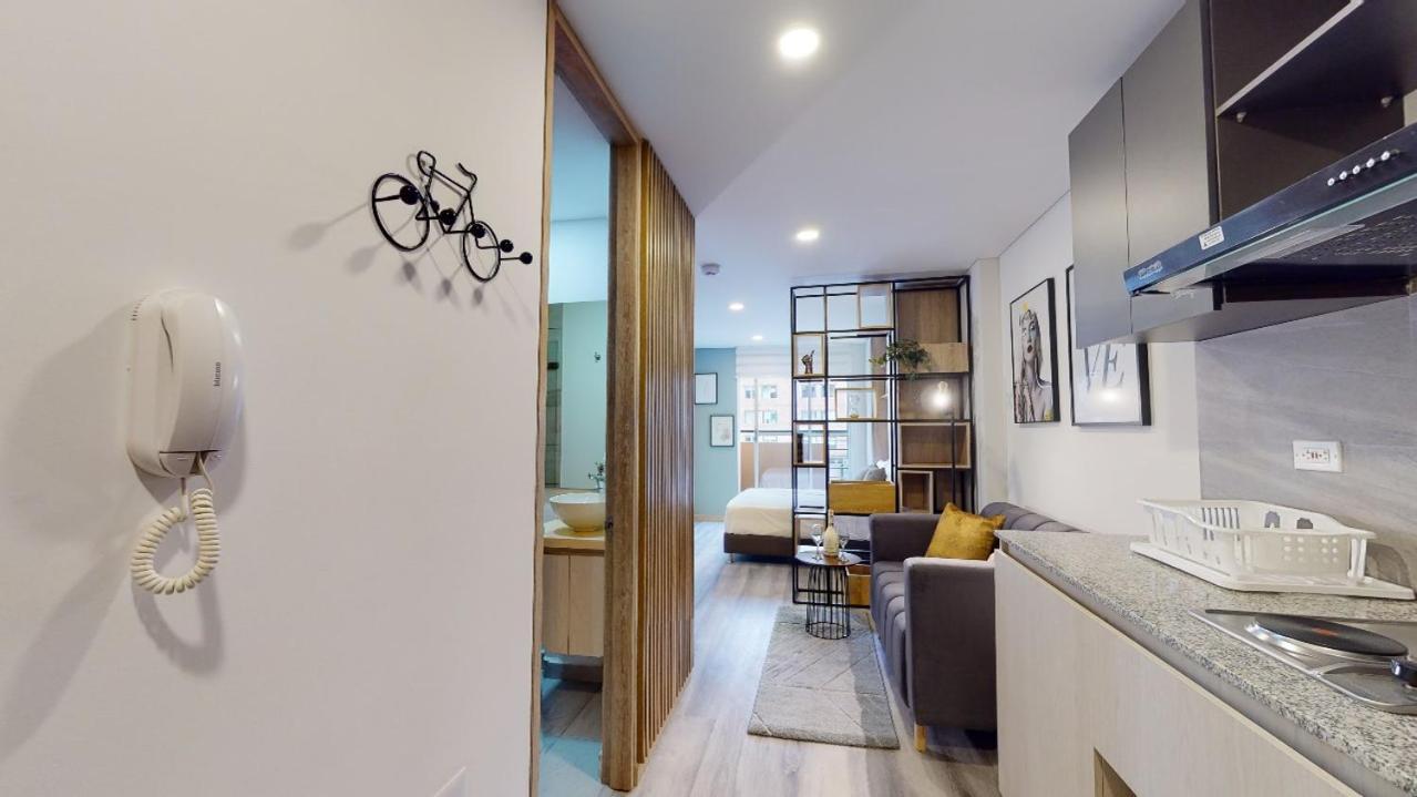 Apartamento Cabrera 8512 - Gaº Estupendo Loft *