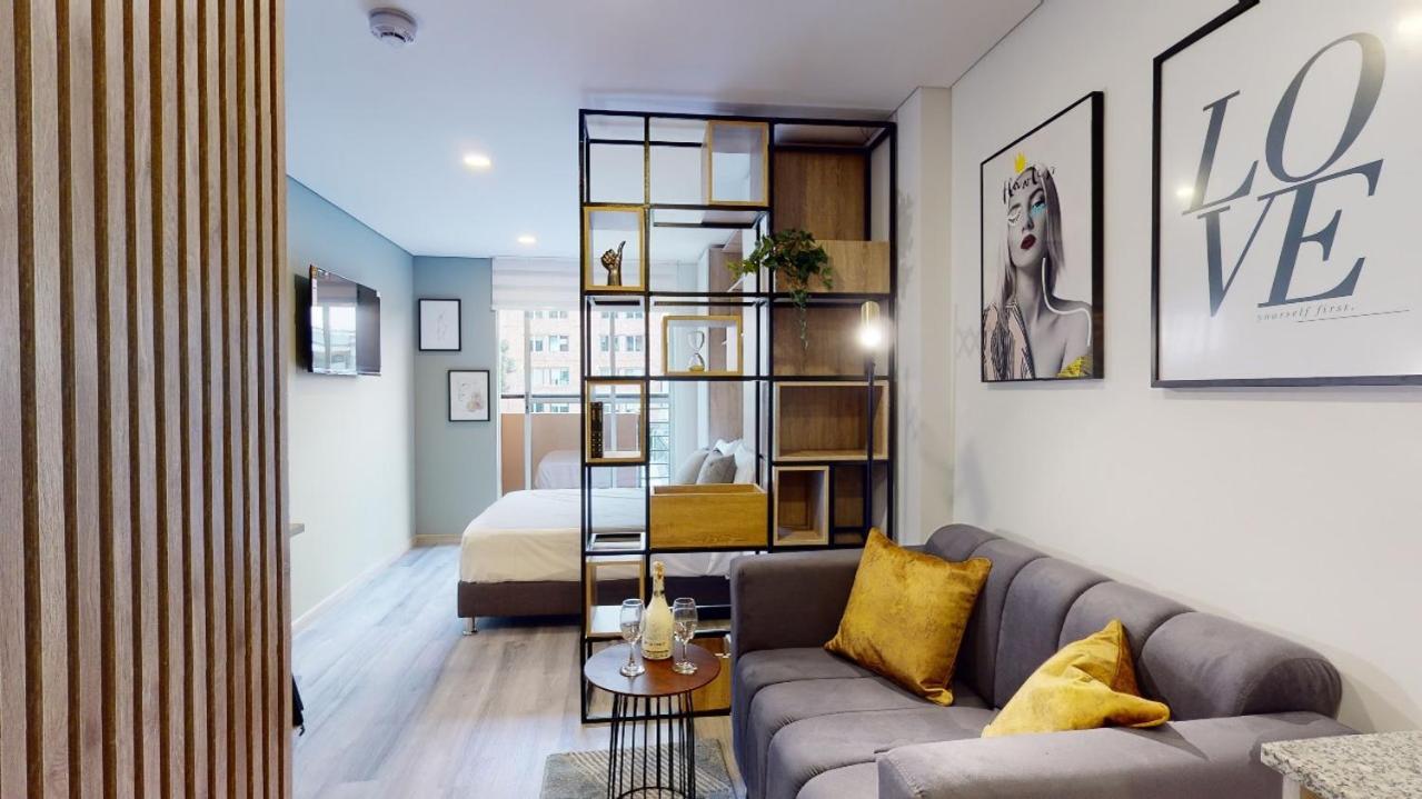 Apartamento Cabrera 8512 - Gaº Estupendo Loft Bogotá