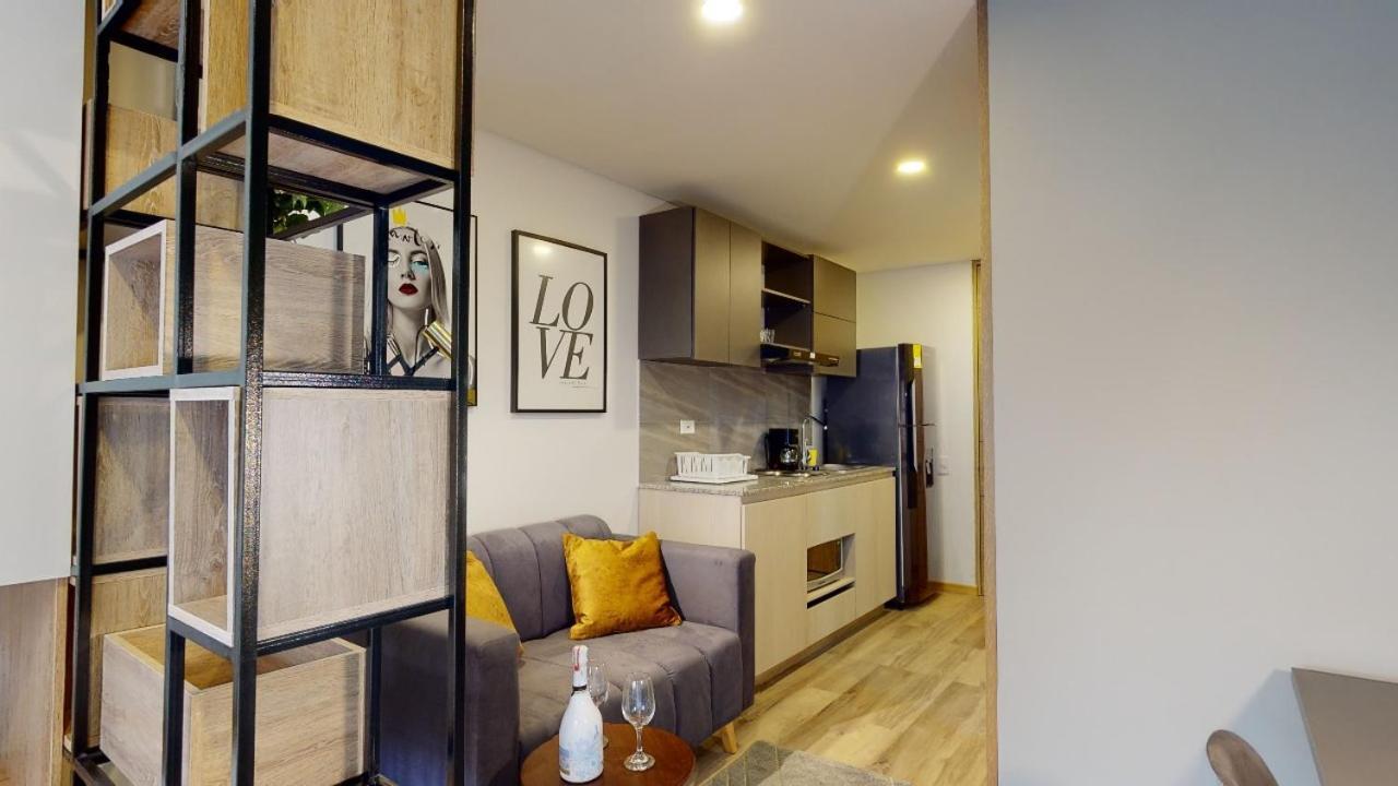 Cabrera 8512 - Gaº Estupendo Loft * Bogotá