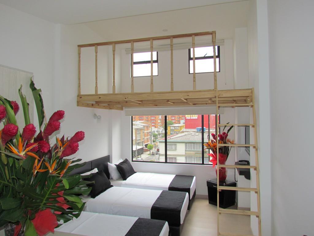 Hotel Aparta Hotel Bc Bogotá