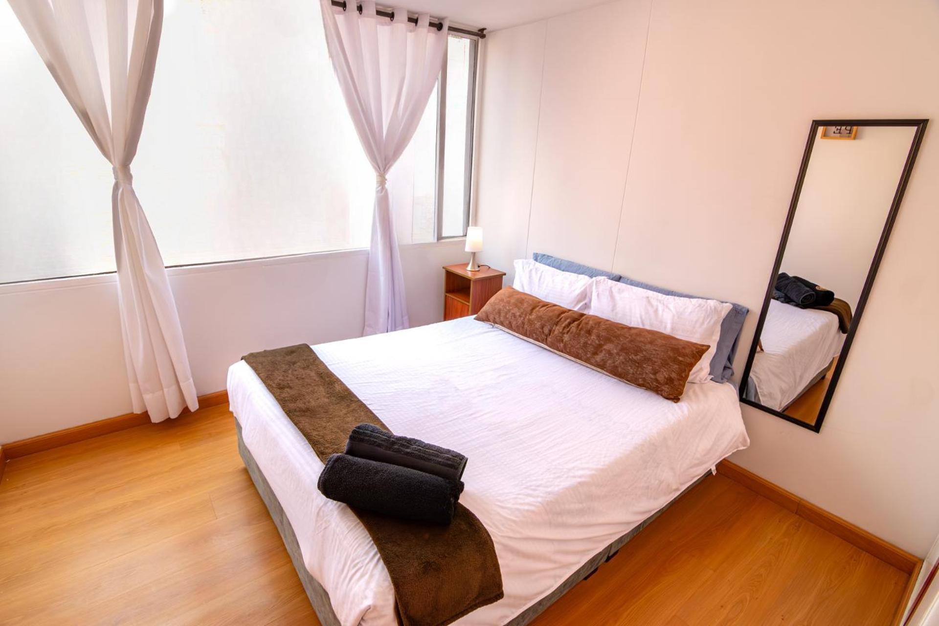 Apartamento Home