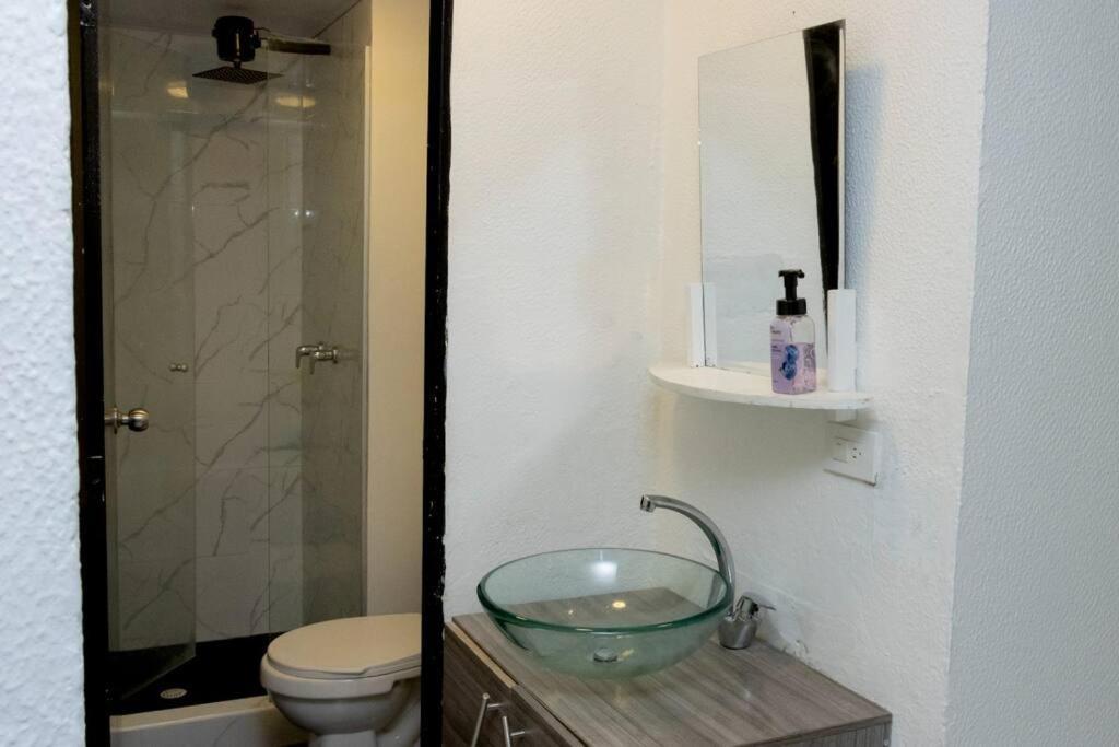 Encantador De 2 Habitaciones, Cerca Centro Bogota, Apartamento *
