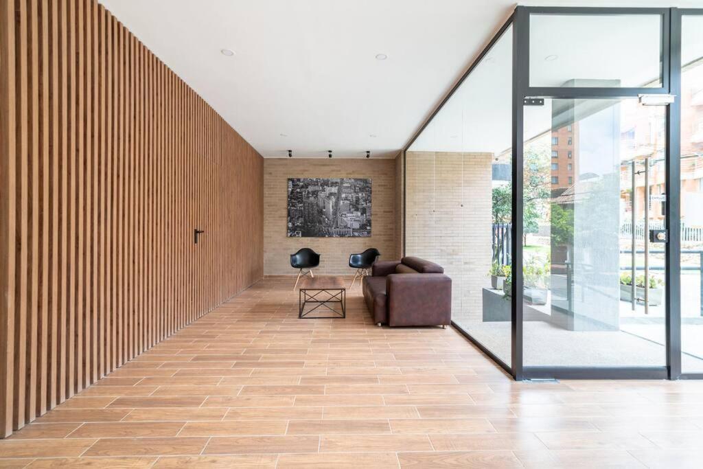 Loft Bella Suiza 127 - Modern 1 Bedroom With Terrace *