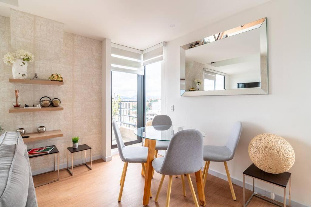 Loft Bella Suiza 127 - Modern 1 Bedroom With Terrace * Bogotá