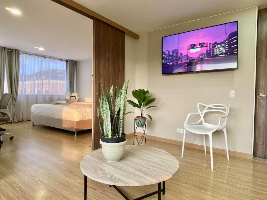 Apartamento 6-1, Parque De La 93, 2