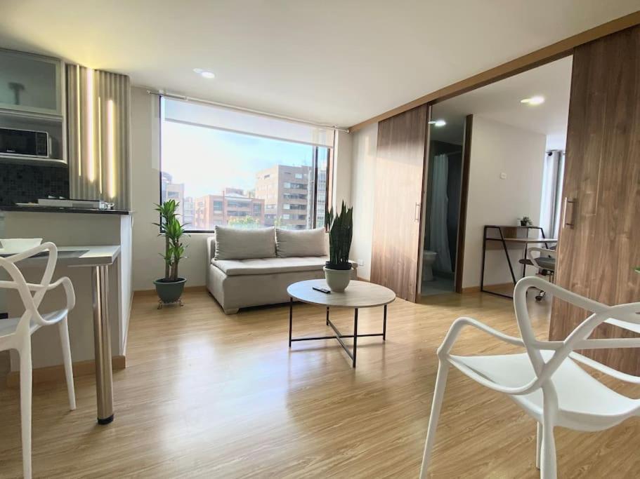 6-1, Parque De La 93, 2 Apartamento Bogotá
