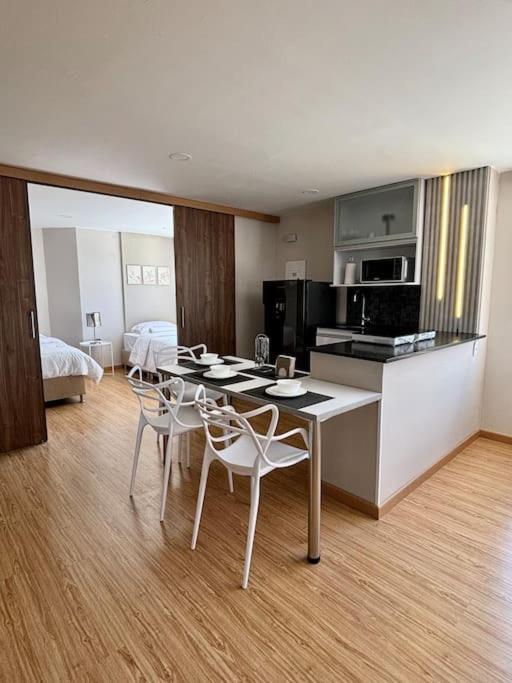 6-1, Parque De La 93, 2 Apartamento