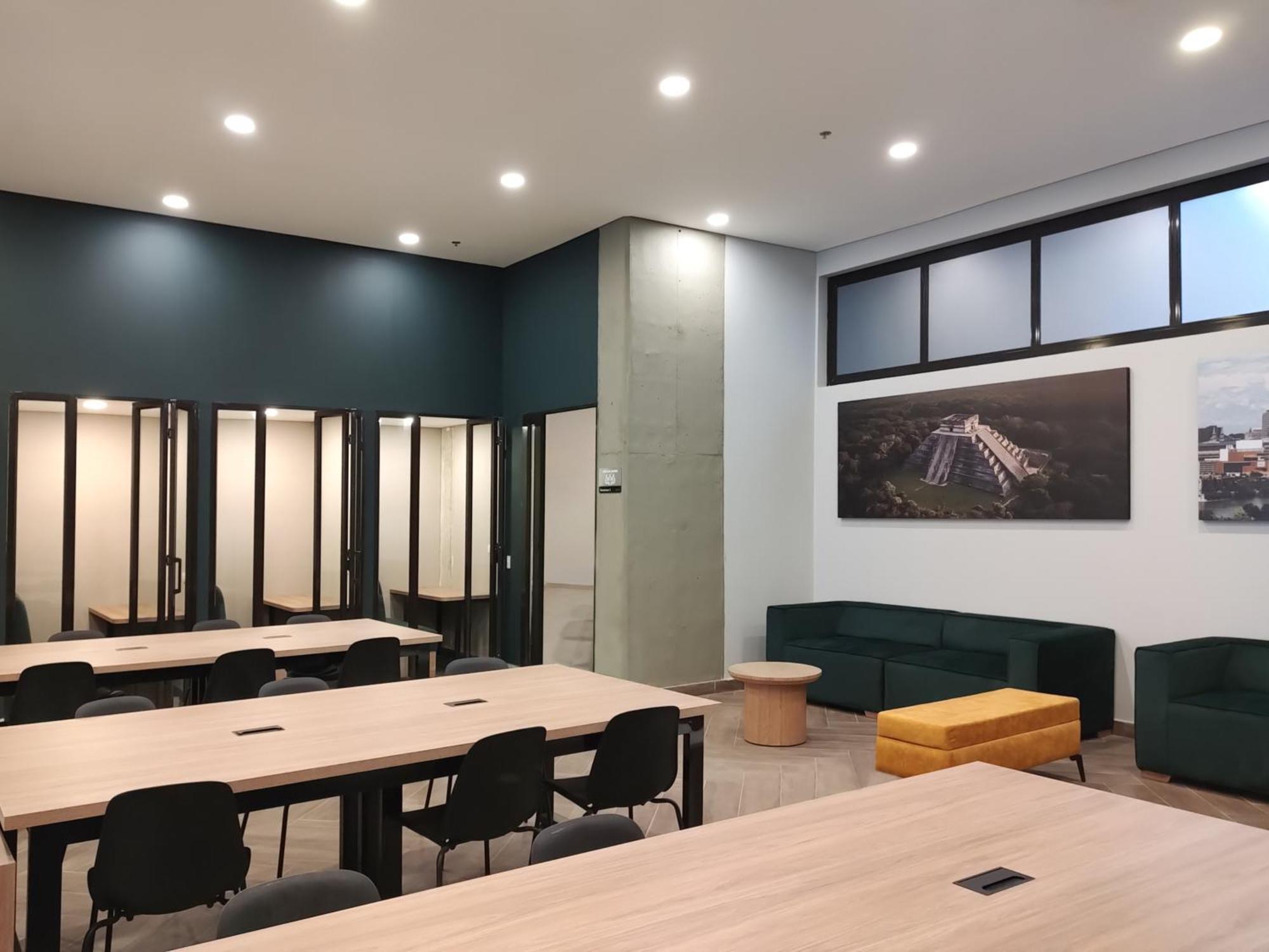 Apartamento The Hood 102, Modern And Luxury Bogotá