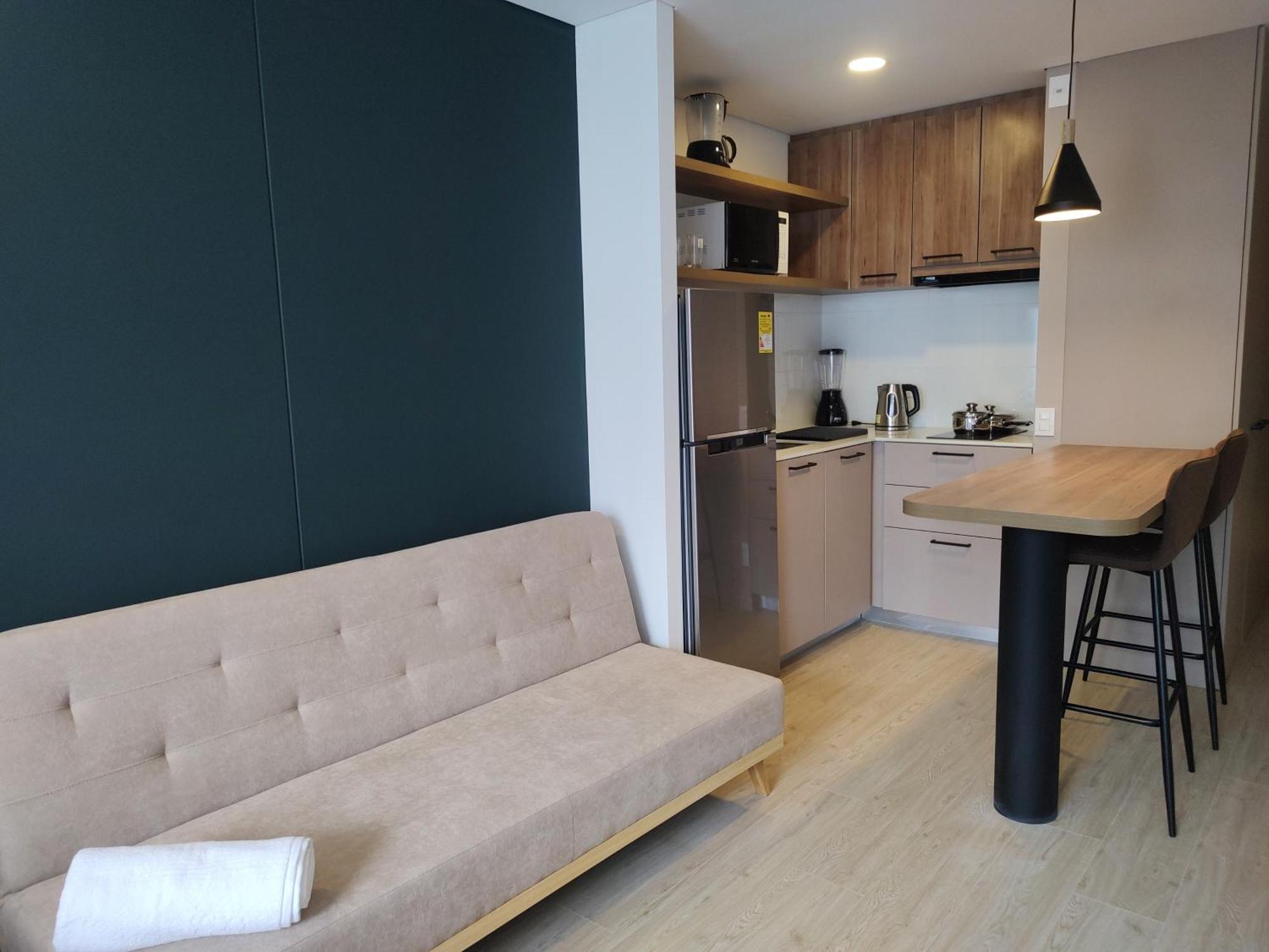 Apartamento The Hood 102, Modern And Luxury