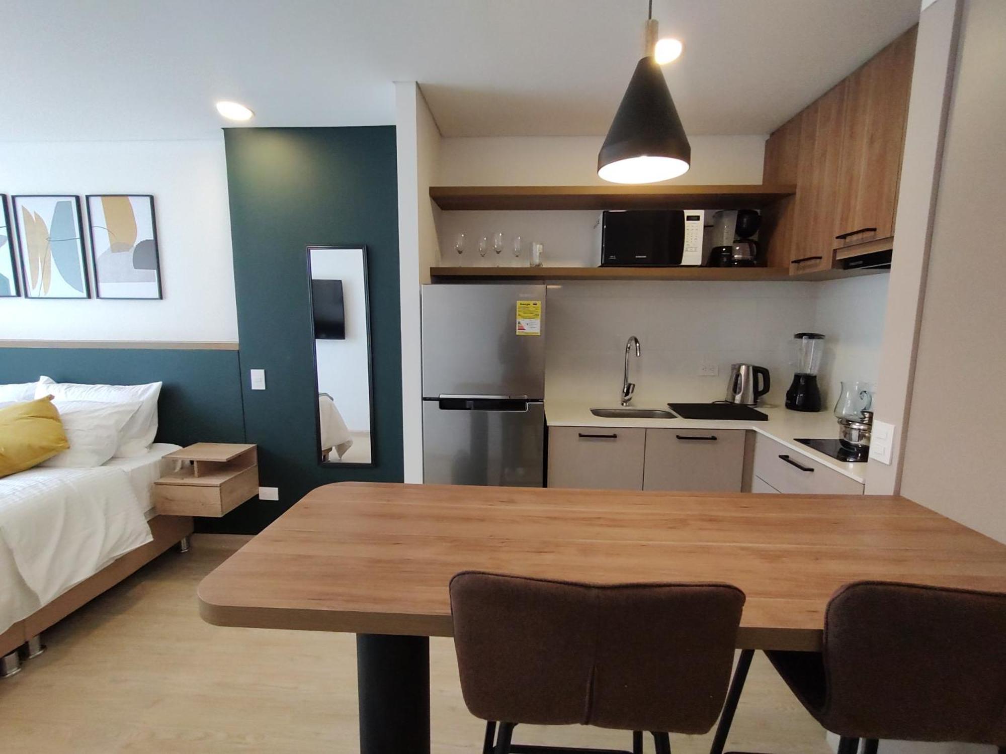 The Hood 102, Modern And Luxury Bogotá